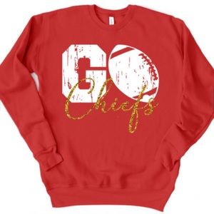 Kansas City Chiefs sweatshirt